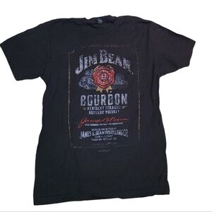 Jim Beam Bourbon Shirt